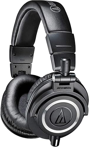 Audio-Technica ATH-M50x Kopfhörer