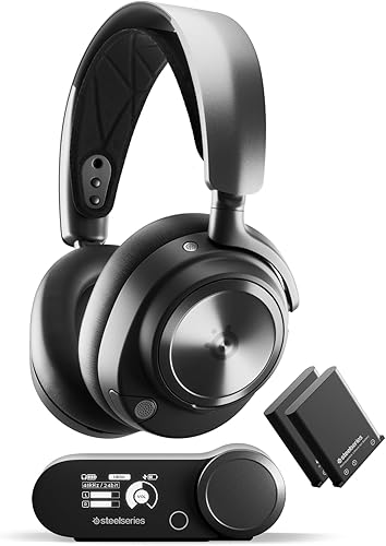 SteelSeries Arctis Nova Pro Wireless Kopfhörer