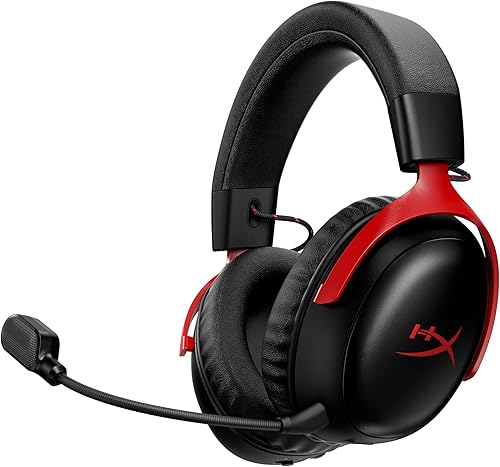 HyperX Cloud III Wireless Kopfhörer