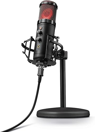 Trust GXT 256 Exxo Budget USB-Mikrofon